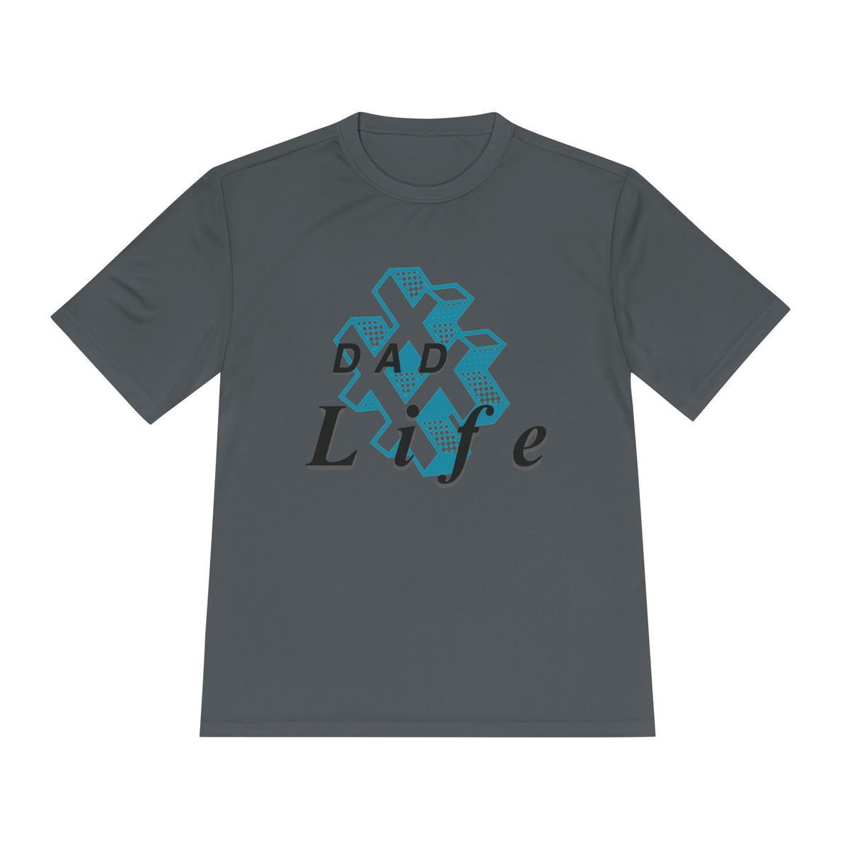#Dad Life T-Shirt