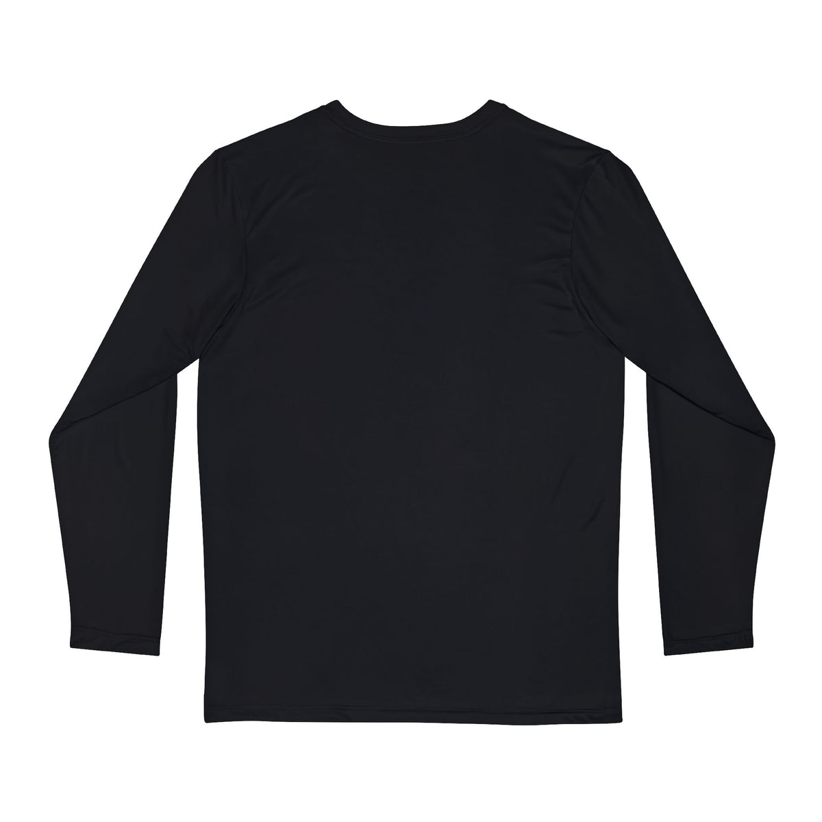 Scruffy Dog Graphic Long Sleeve Shirt