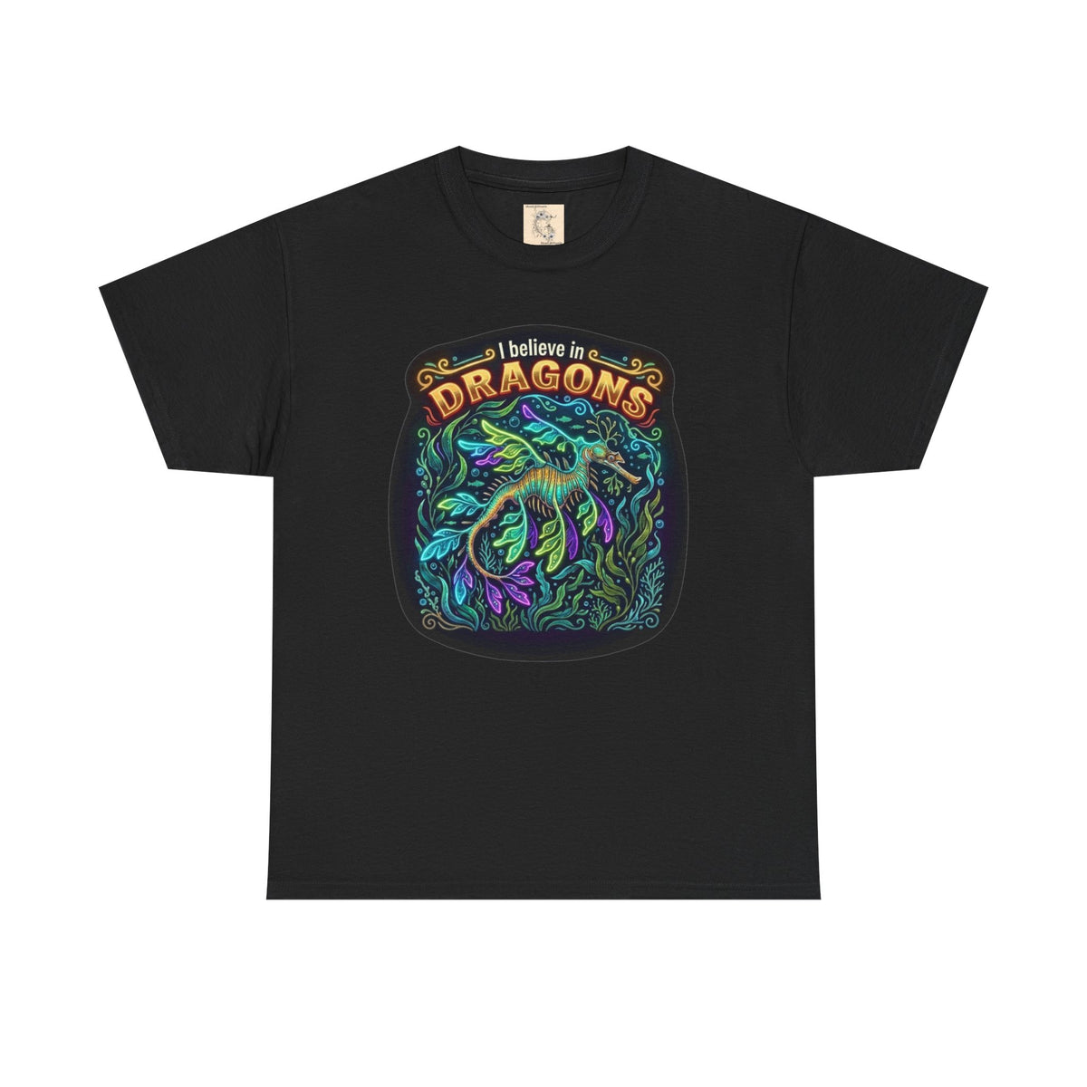 I Believe in Dragons Graphic T-Shirt