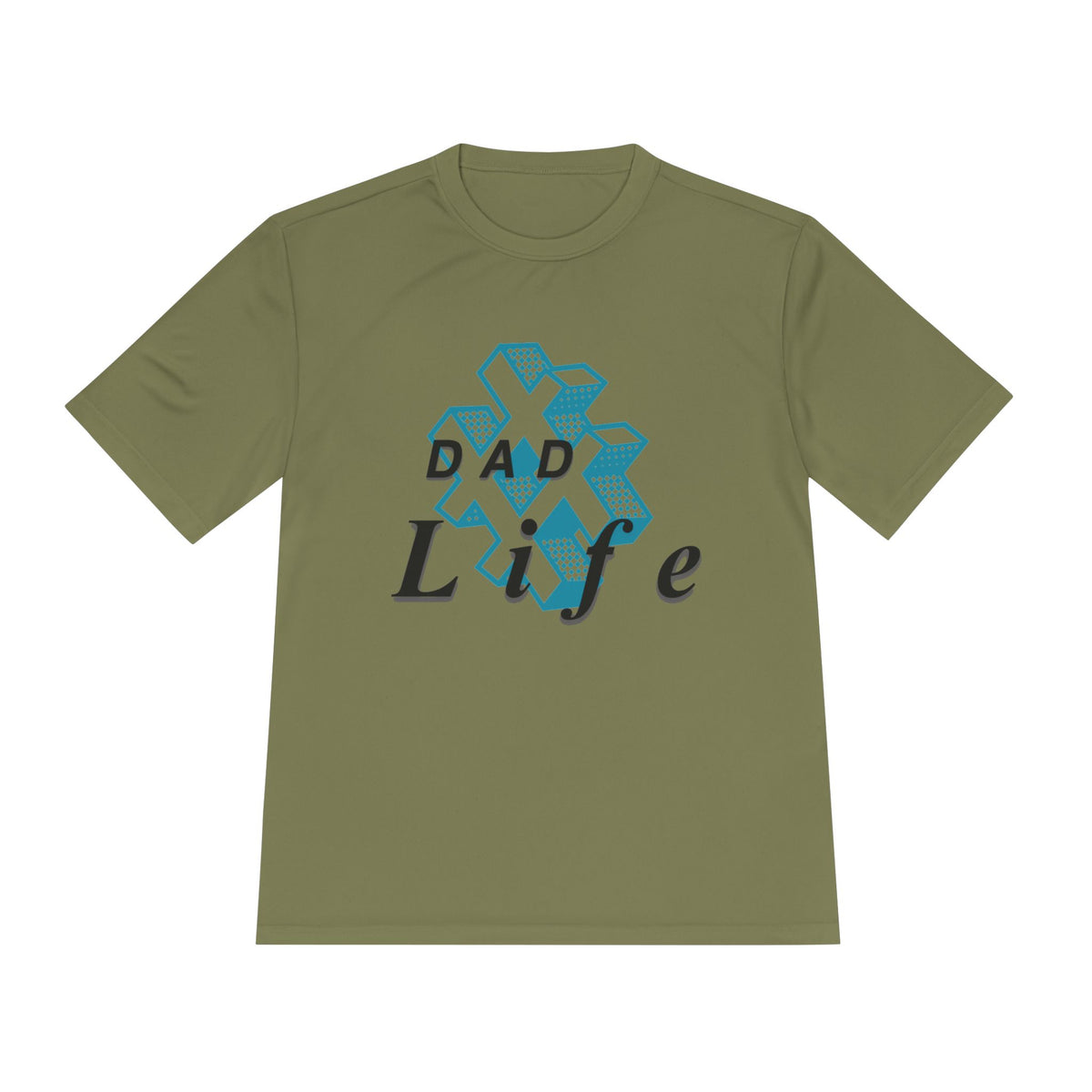 #Dad Life T-Shirt