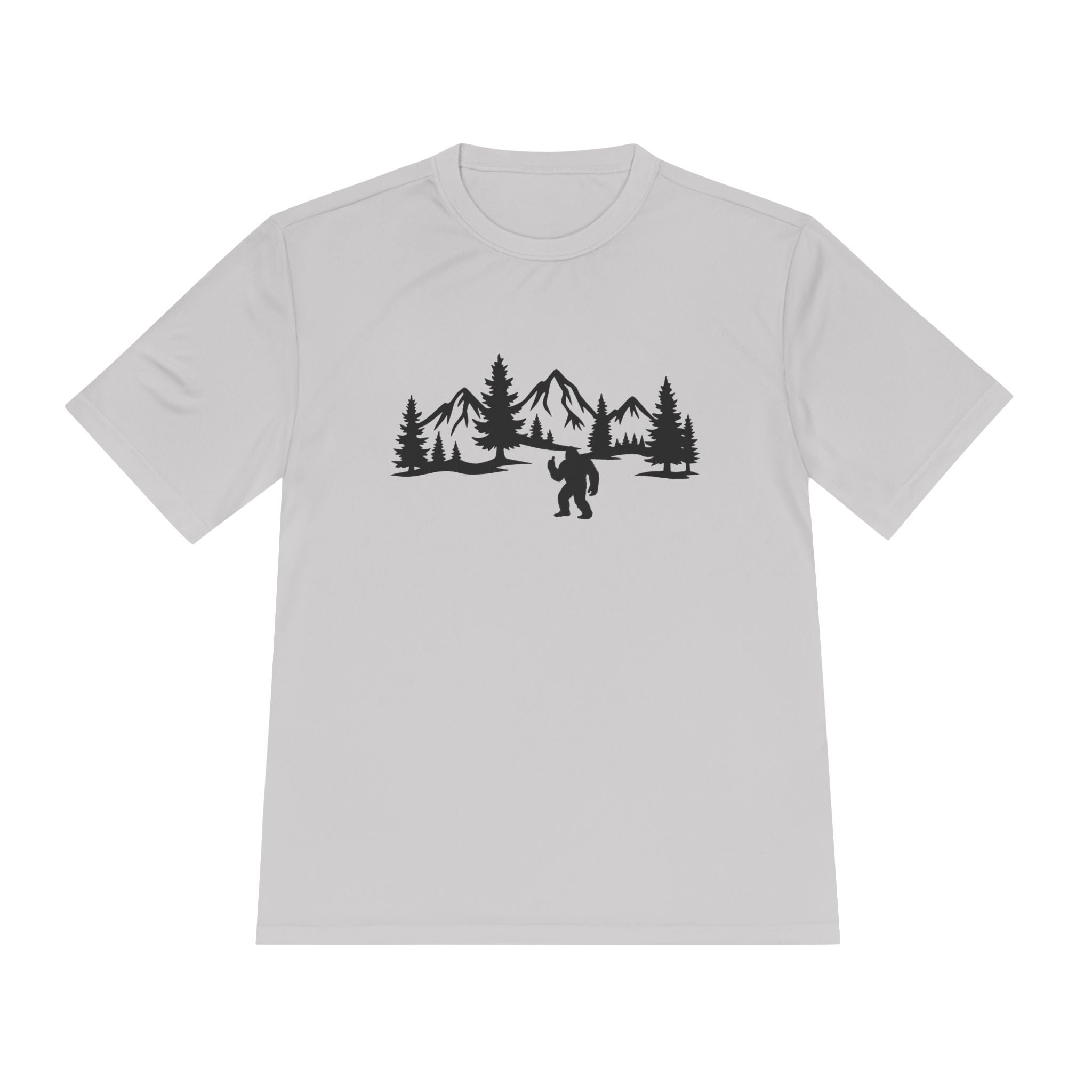 T-Shirt | Sasquatch Adventure Moisture-Wicking Shirt