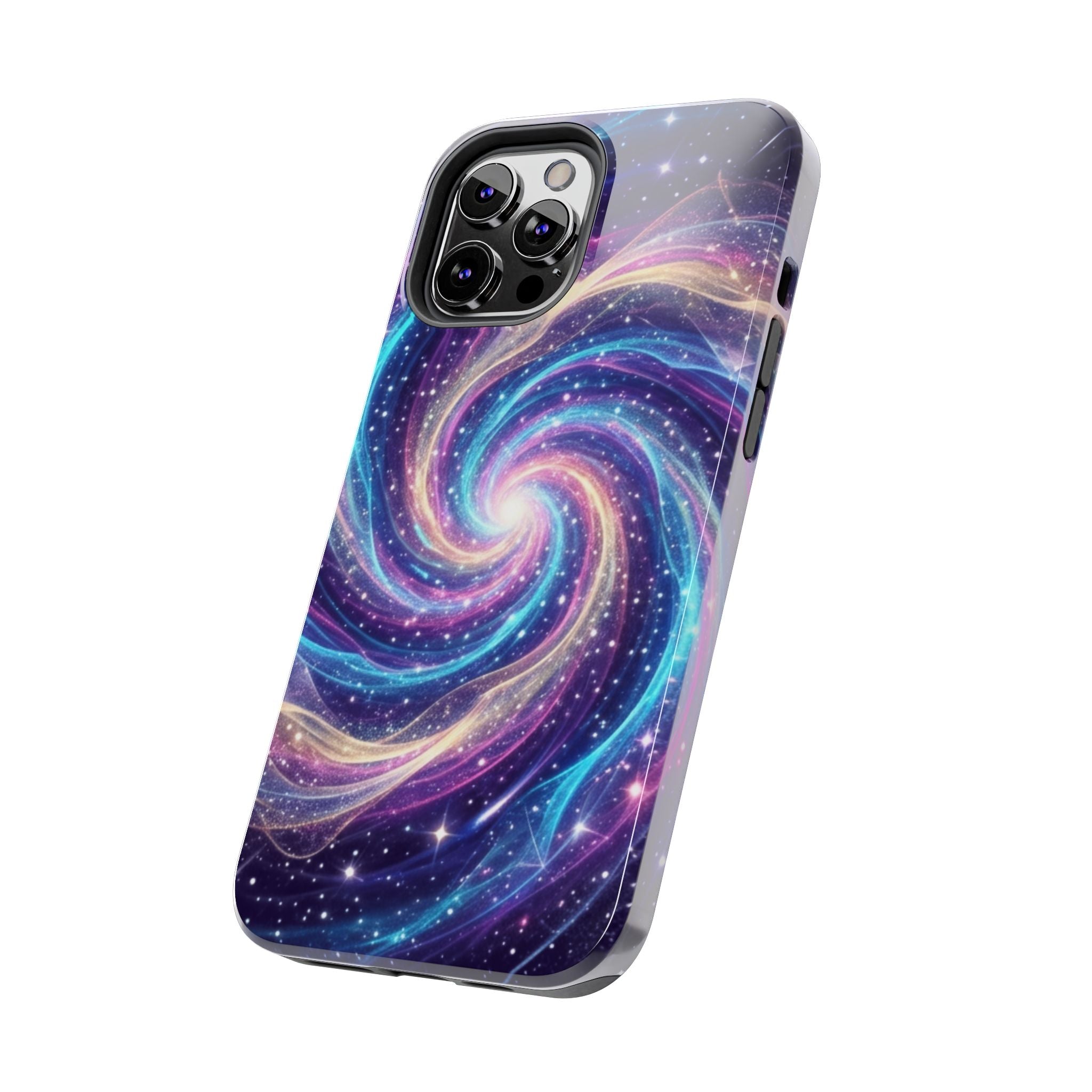 Phone Case | Cosmic Nebula Galaxy Swirl Tough Protective Cover