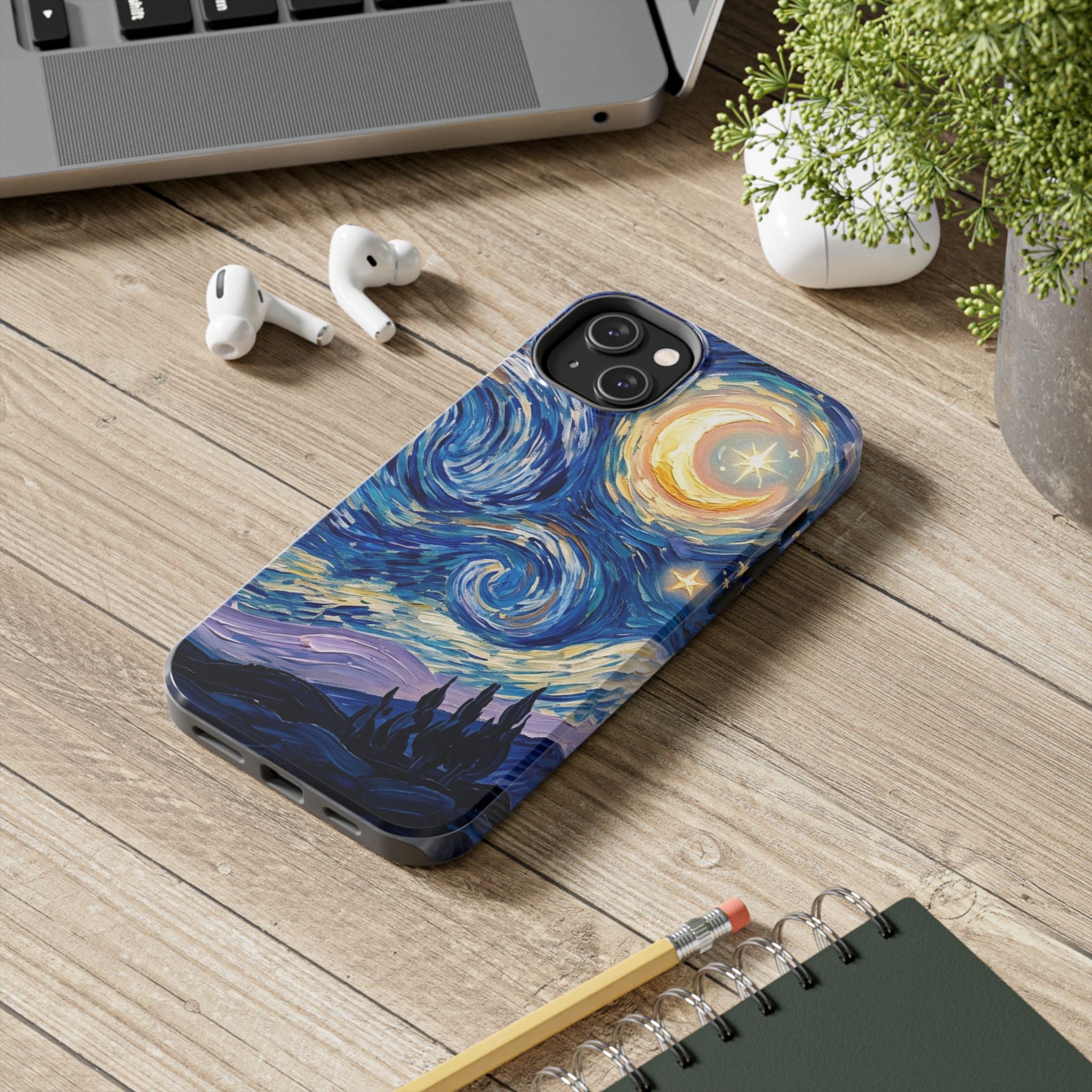 Phone Case | Van Gogh Inspired Art Tough Phone Cover