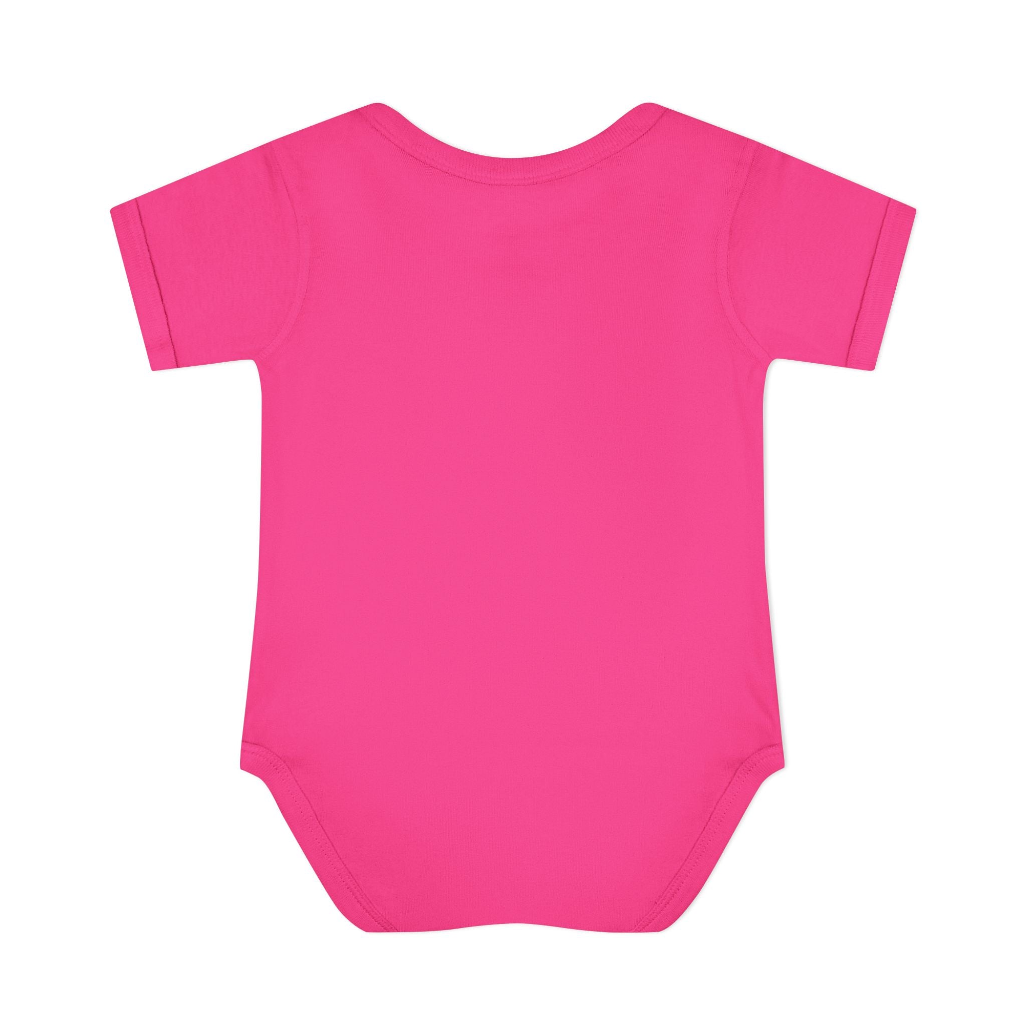 Baby Bodysuit | 'Little Sister' Comic Pop Art Infant Onesie
