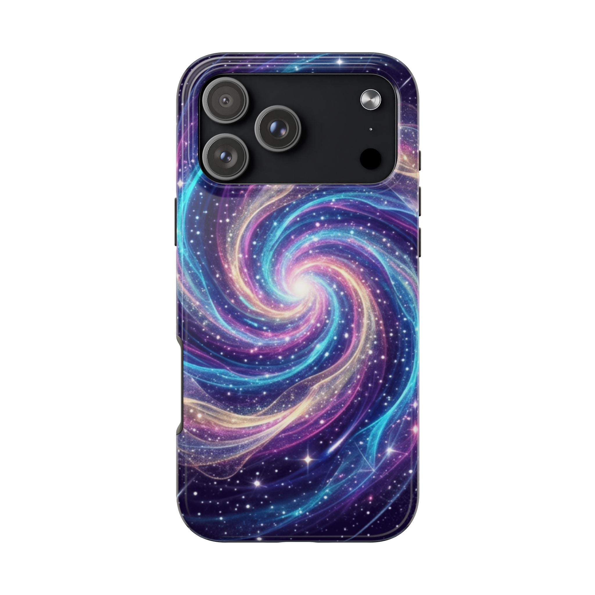 Phone Case | Cosmic Nebula Galaxy Swirl Tough Protective Cover