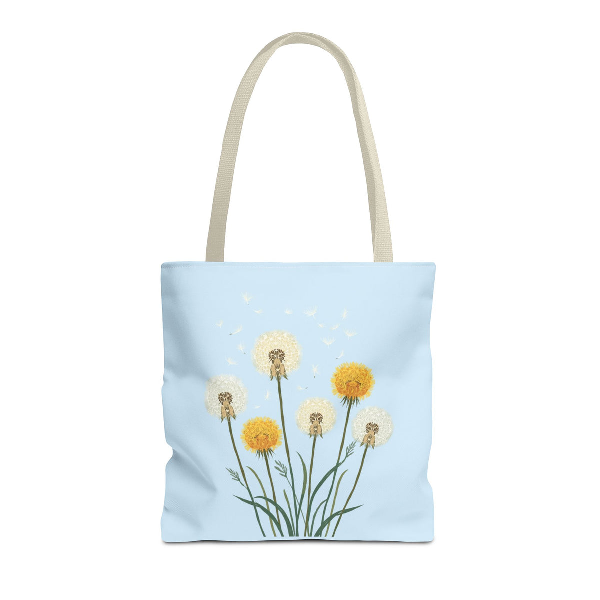 Dandelion Tote Bag