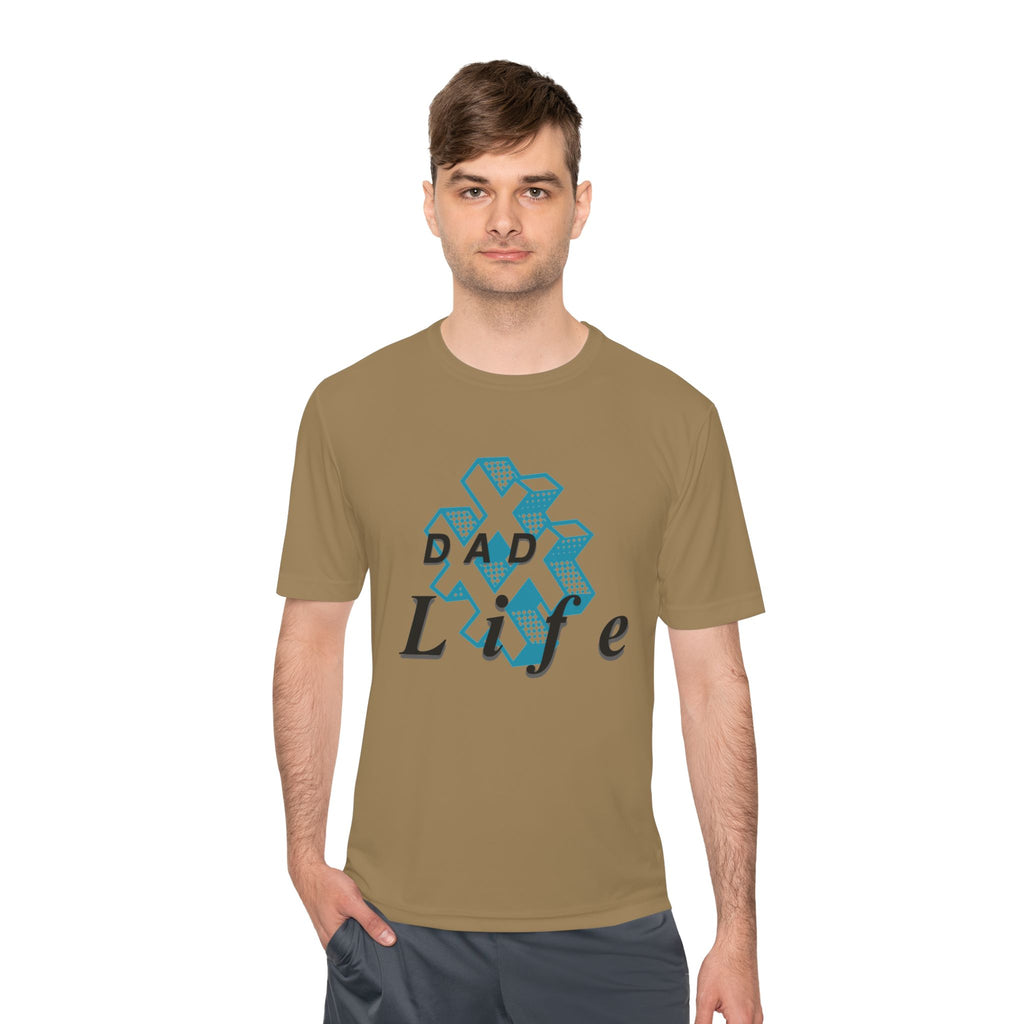 #Dad Life T-Shirt