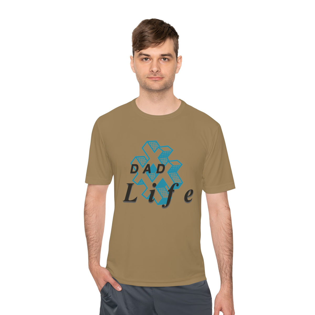 #Dad Life T-Shirt