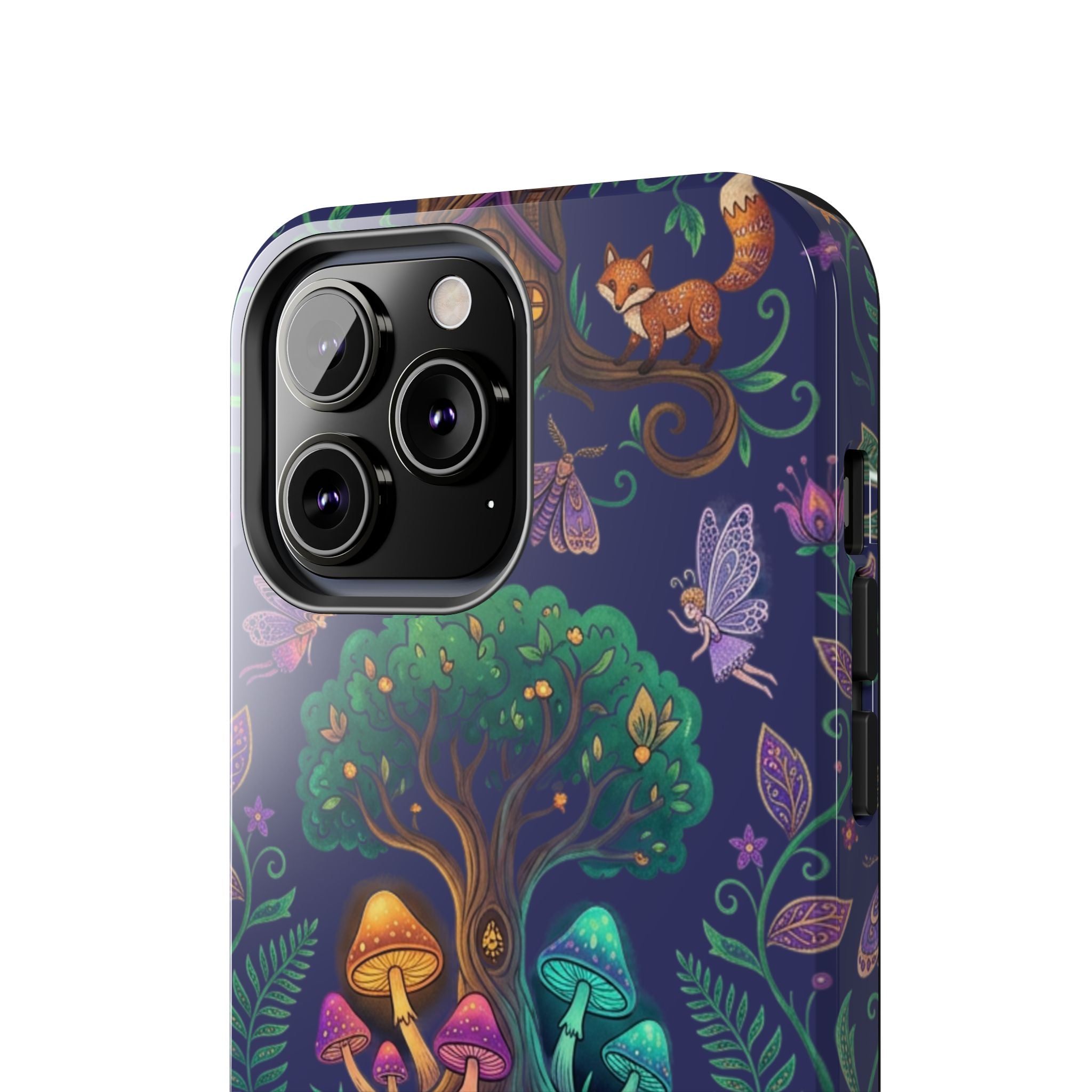 Phone Case | Enchanted Forest Tough Protective Case