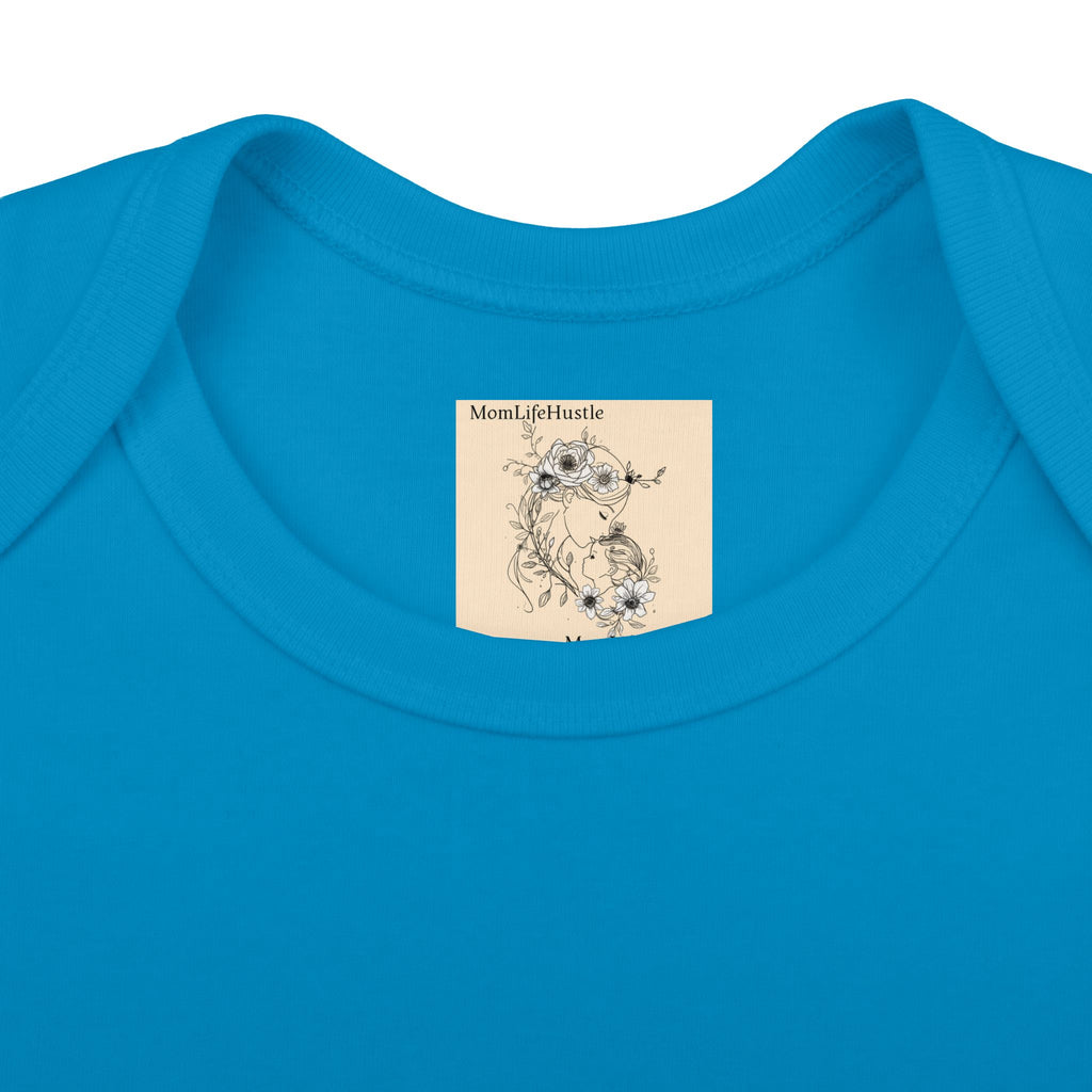Adorable "Little Stinker" Graphic Onesie