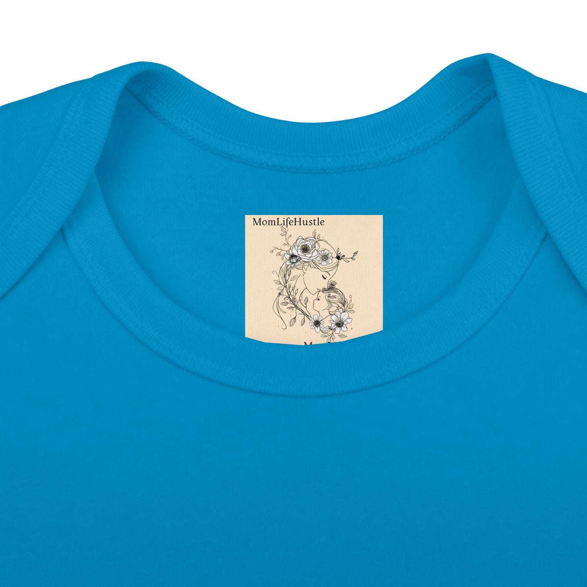 Adorable "Little Stinker" Graphic Onesie