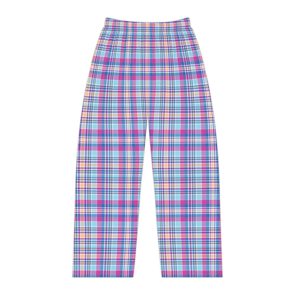 Pajama Pants | Women's Cozy Plaid Lounge Sleepwear