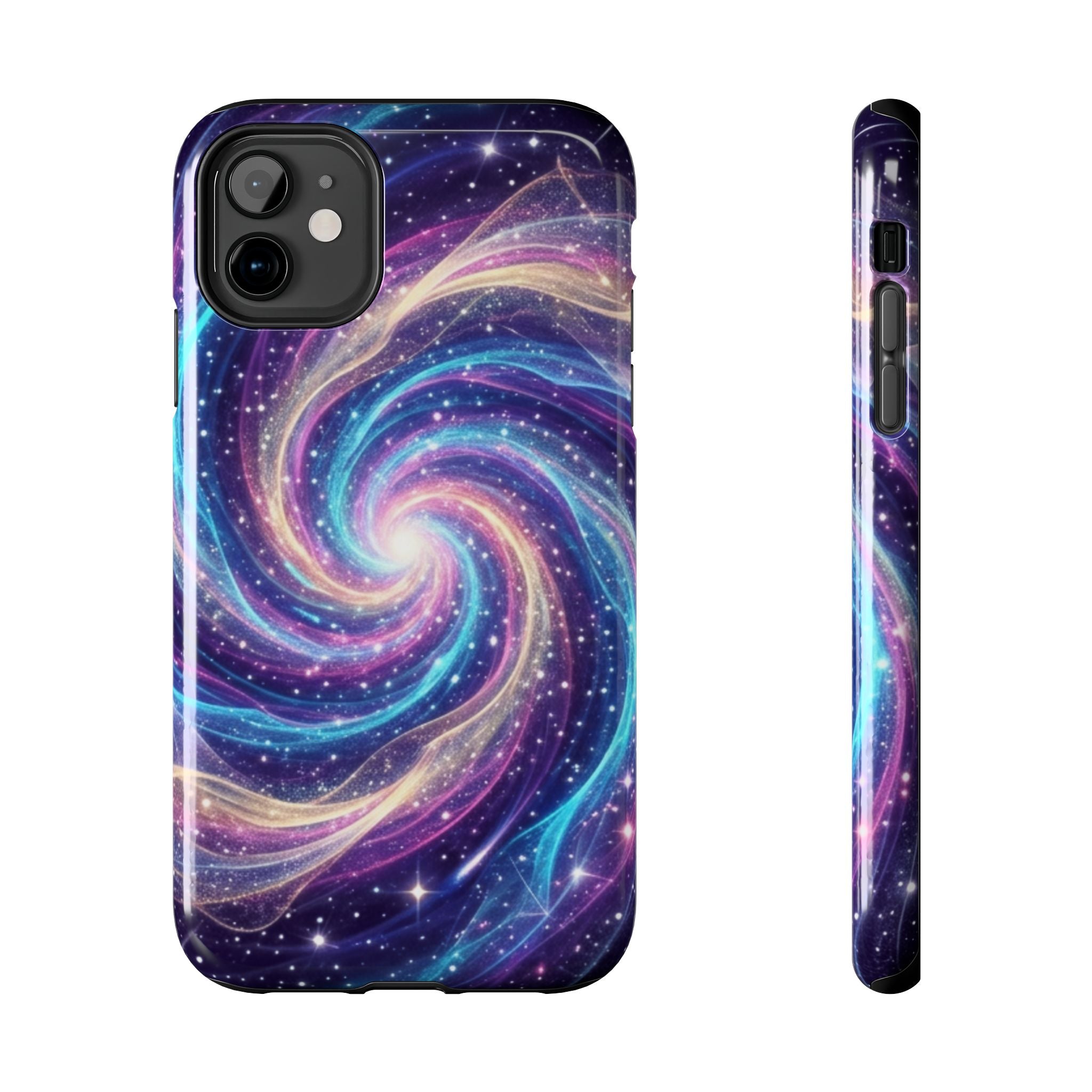 Phone Case | Cosmic Nebula Galaxy Swirl Tough Protective Cover