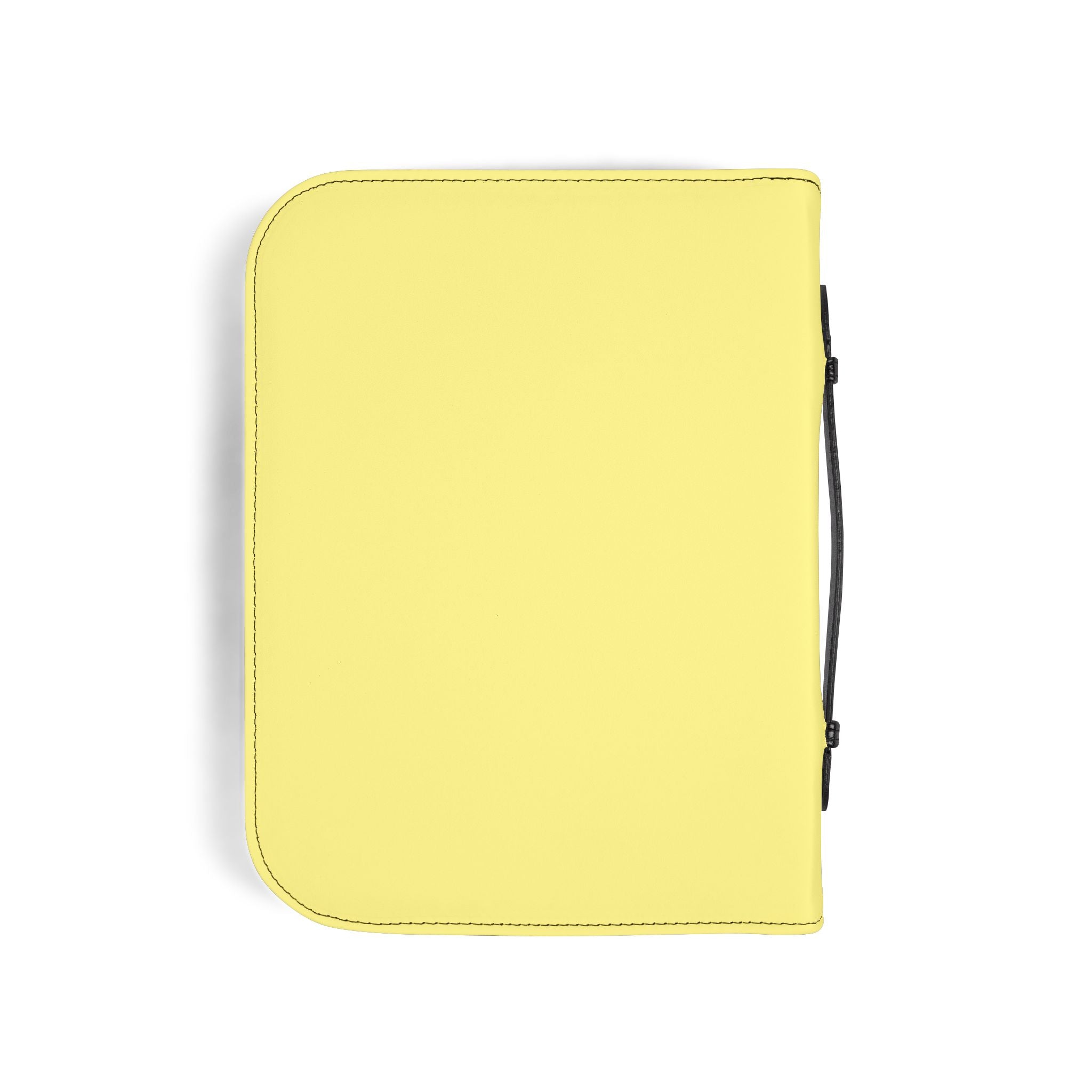 Bible Cover | Scripture 'Transformed By His Word' Butterfly Zippered Case