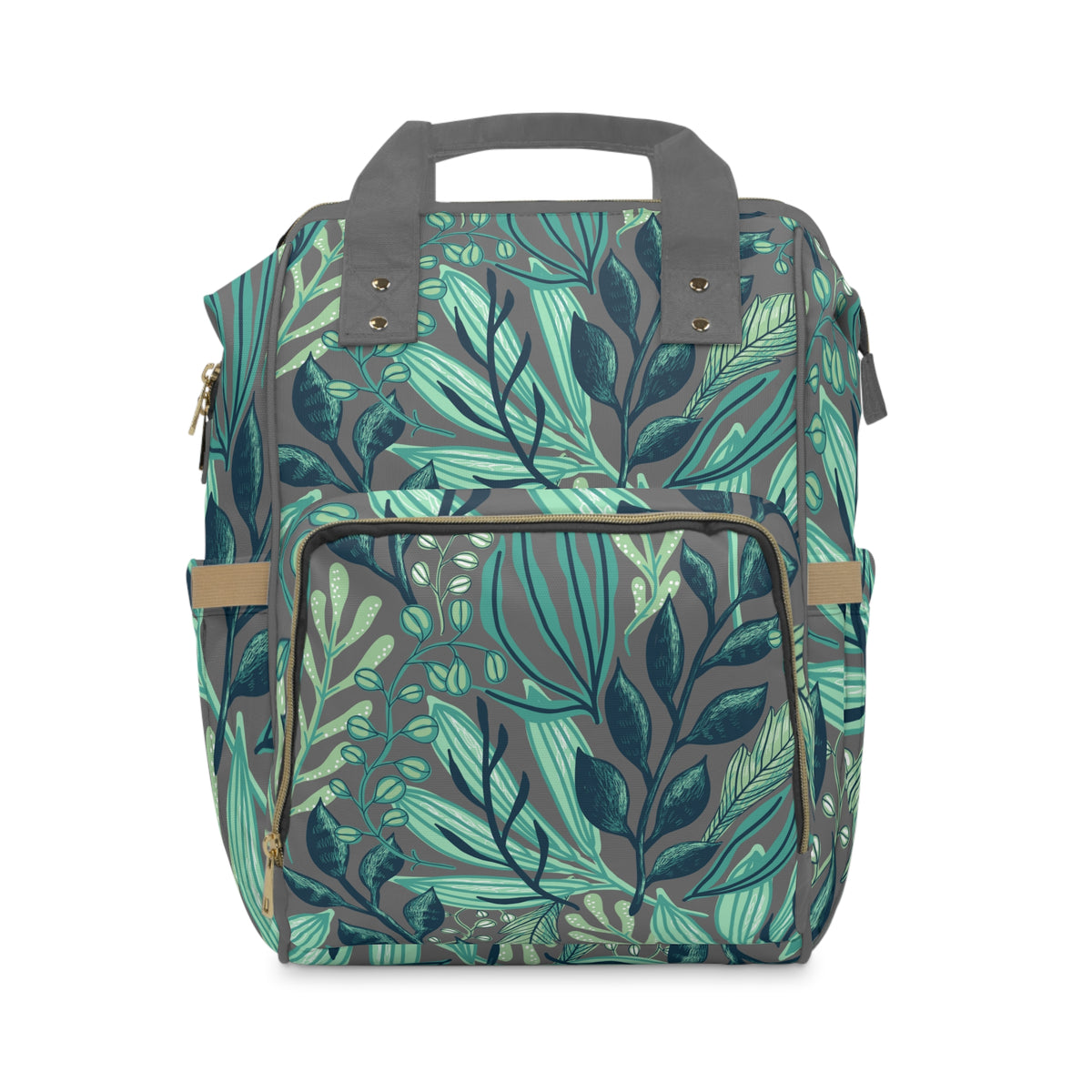 Diaper Backpack | Multifunctional Baby Bag with Changing Pocket
