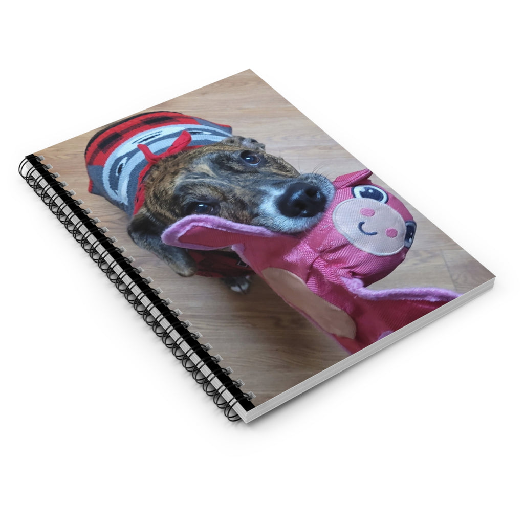 Journal | Personalize Your Own Spiral Notebook