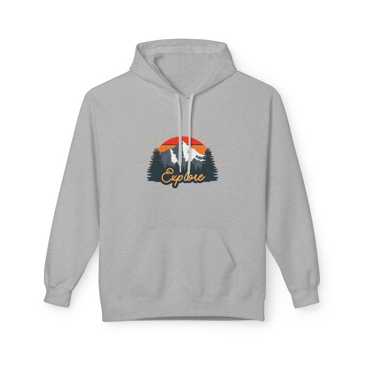 Adventurous Spirit Hoodie