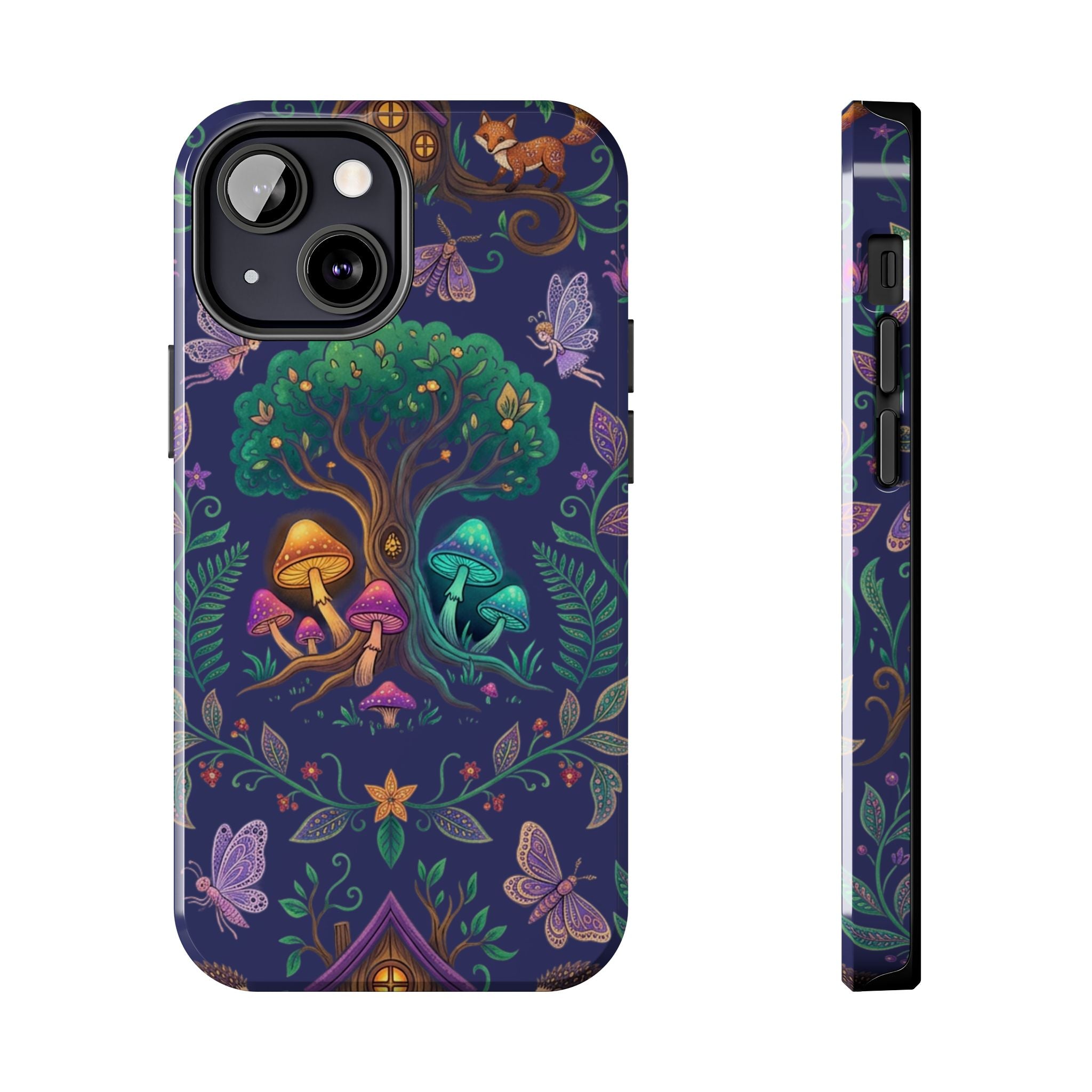 Phone Case | Enchanted Forest Tough Protective Case