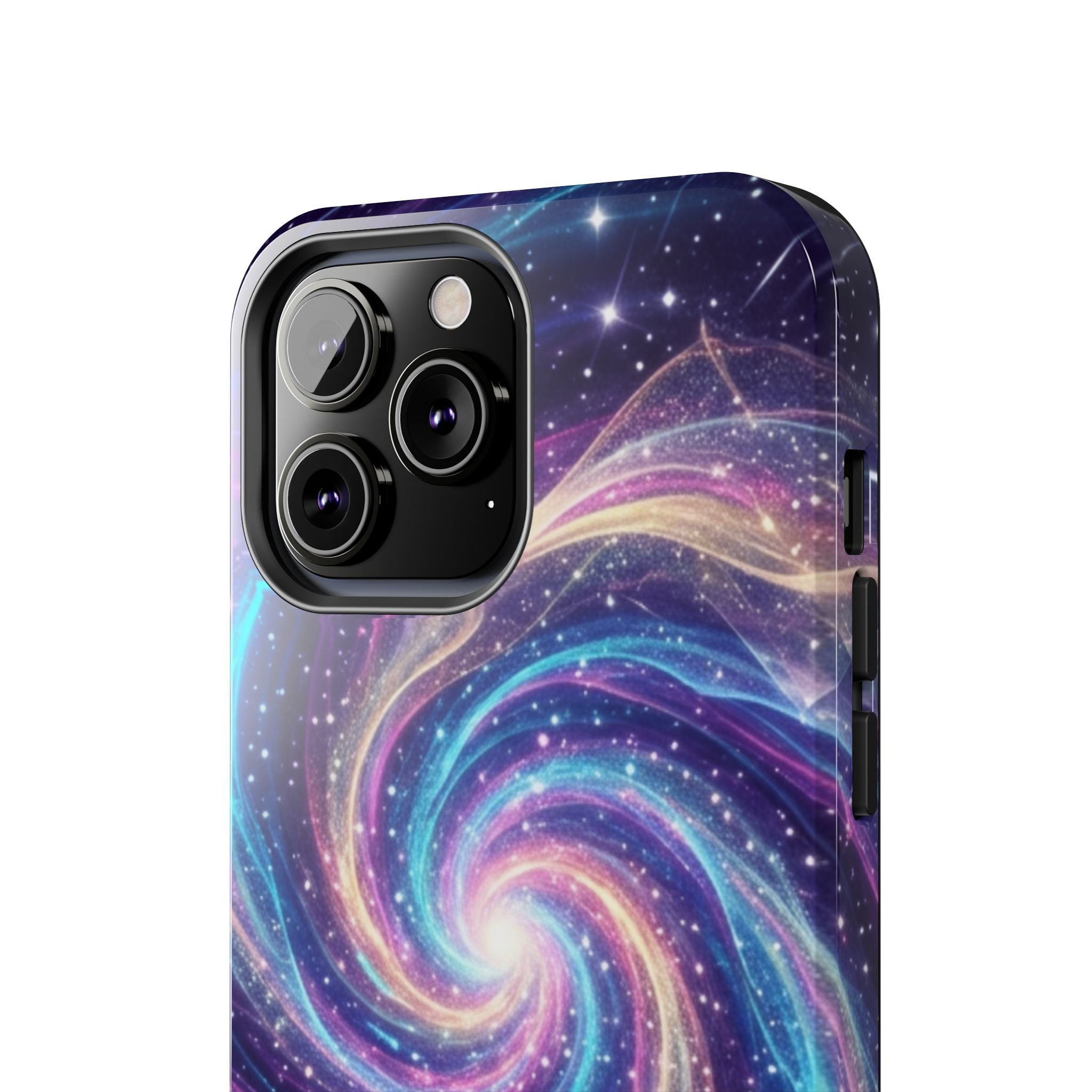Phone Case | Cosmic Nebula Galaxy Swirl Tough Protective Cover