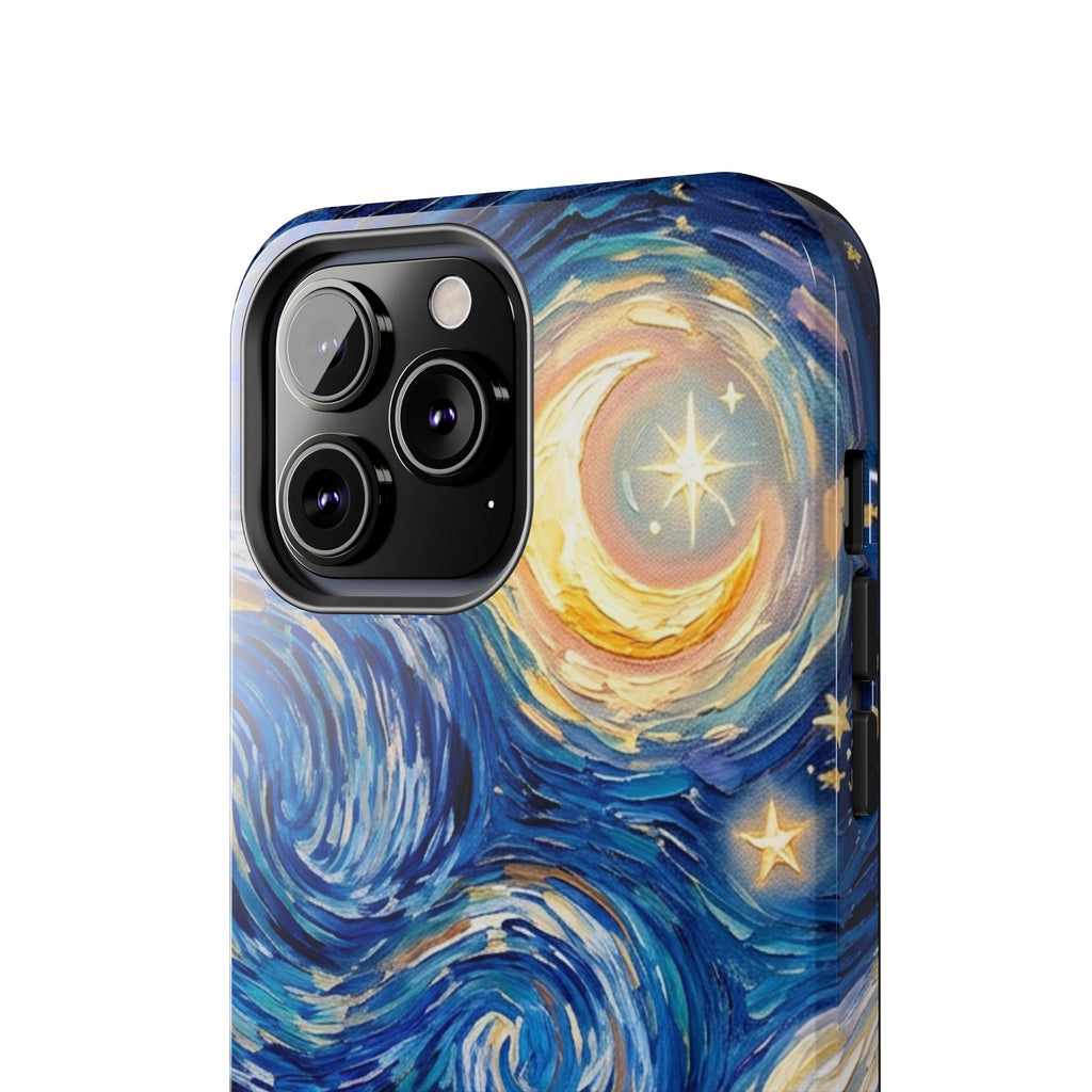 Phone Case | Van Gogh Inspired Art Tough Phone Cover