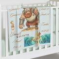 Baby Blanket | Old Testament Stories of Faith Nursery Design