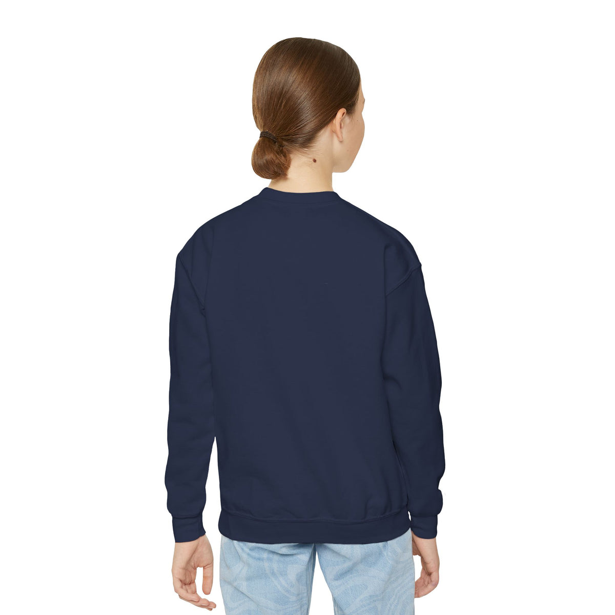 “Salty & Lit” Christian Graphic Sweatshirt