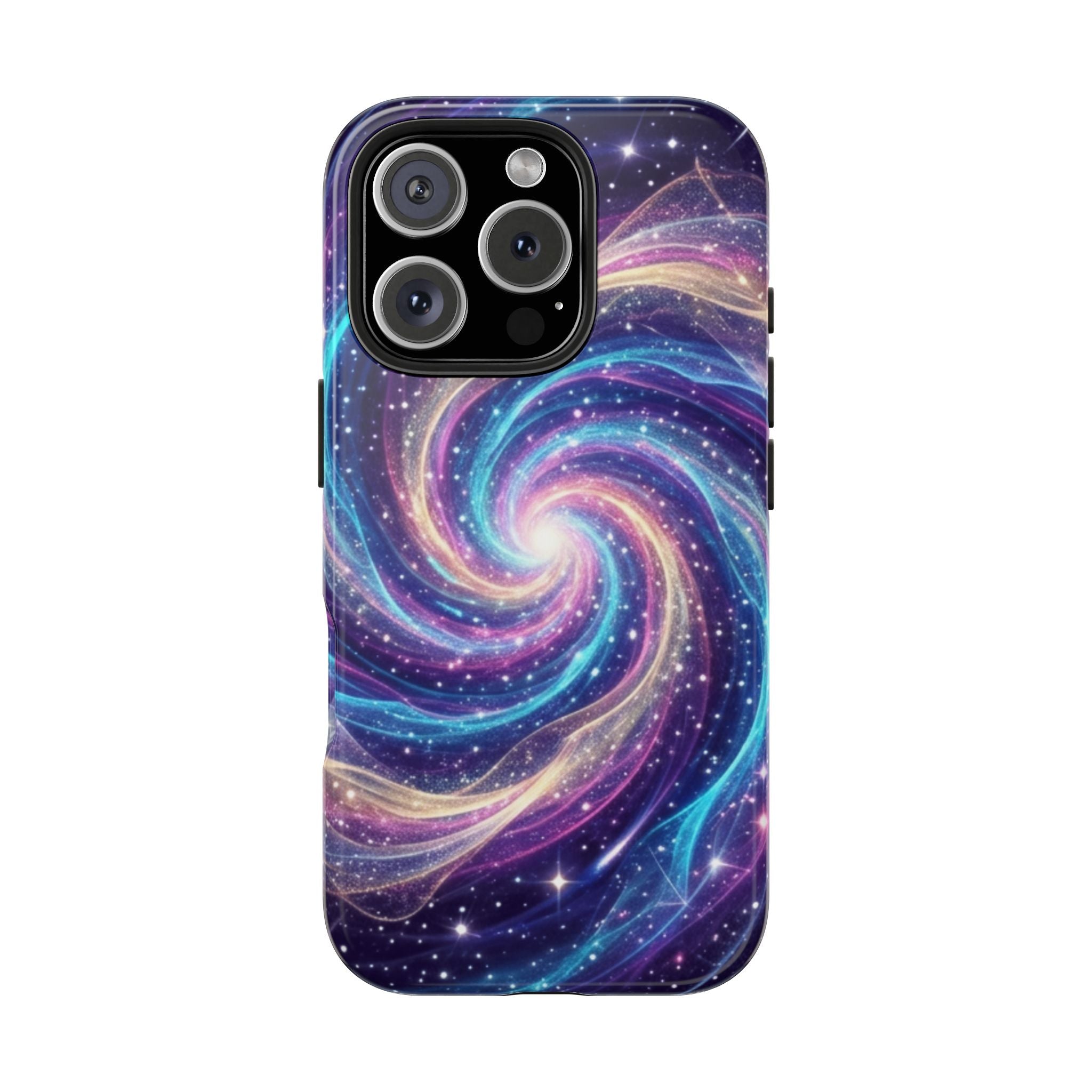 Phone Case | Cosmic Nebula Galaxy Swirl Tough Protective Cover