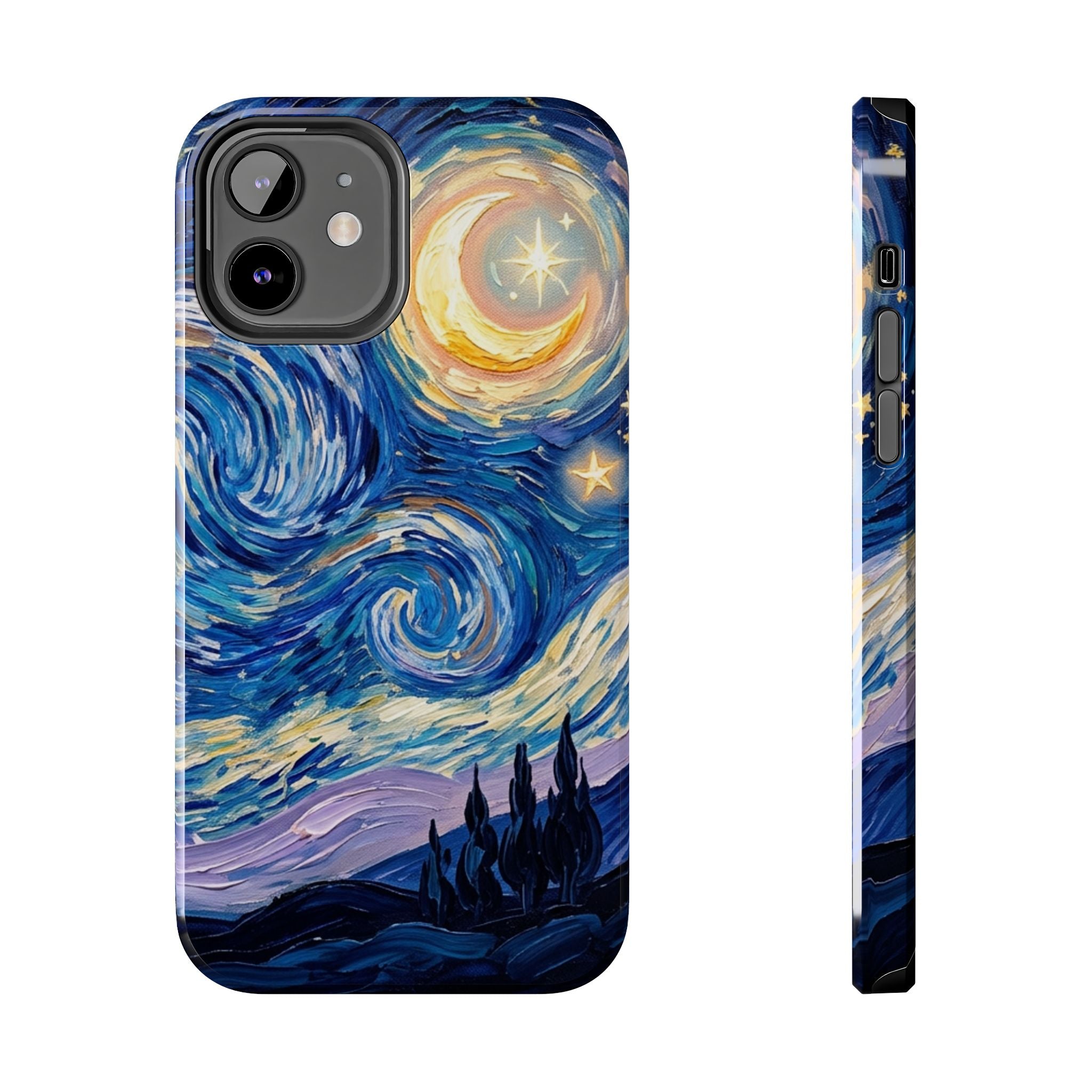 Phone Case | Van Gogh Inspired Art Tough Phone Cover