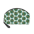 Cosmetic Pouch | Tropical Plants Makeup Bag