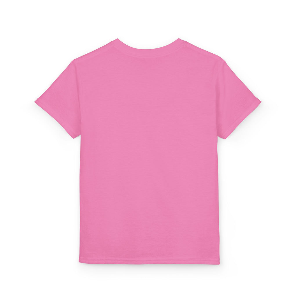 T-Shirt | 'I Believe in Dragons' Colorful Dragon Graphic Youth Tee