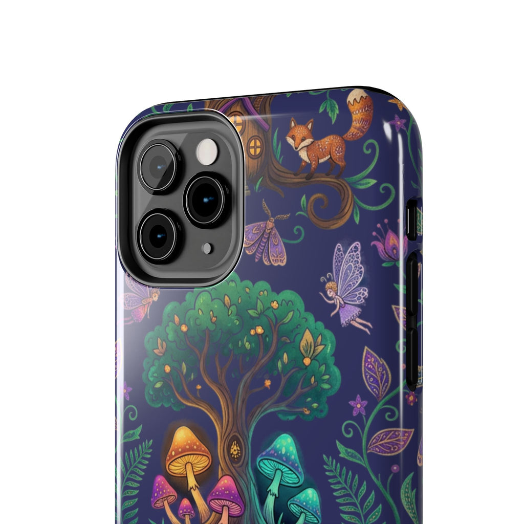 Phone Case | Enchanted Forest Tough Protective Case