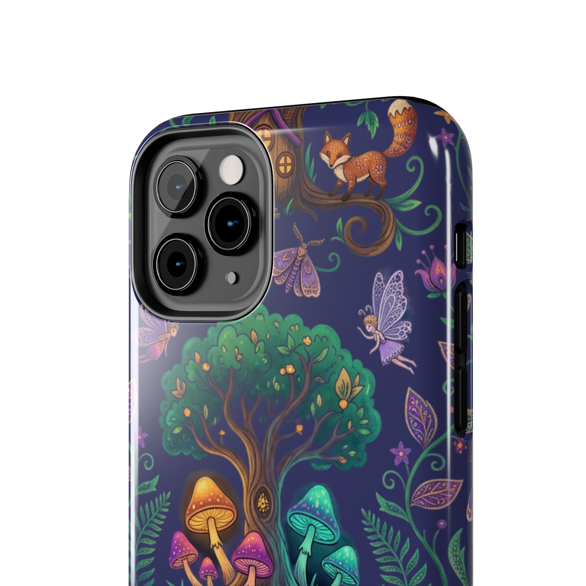 Phone Case | Enchanted Forest Tough Protective Case