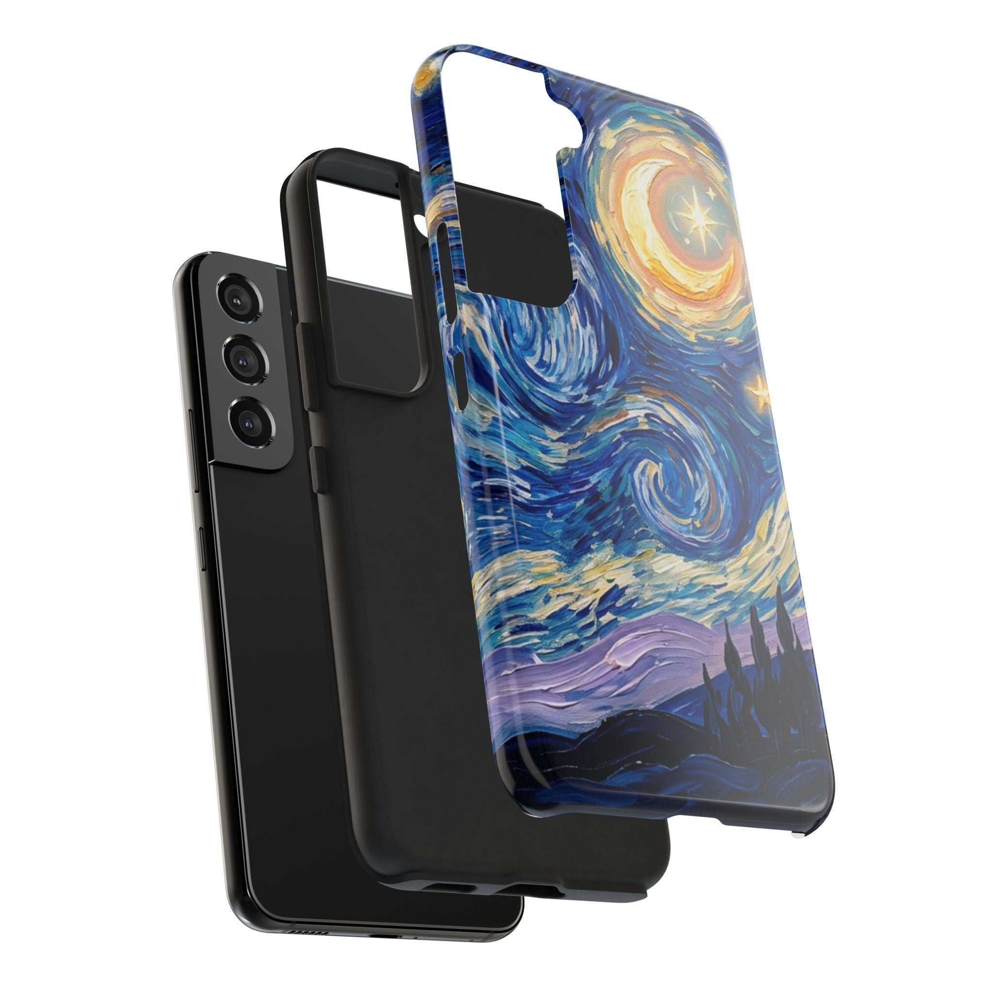 Phone Case | Van Gogh Inspired Art Tough Phone Cover