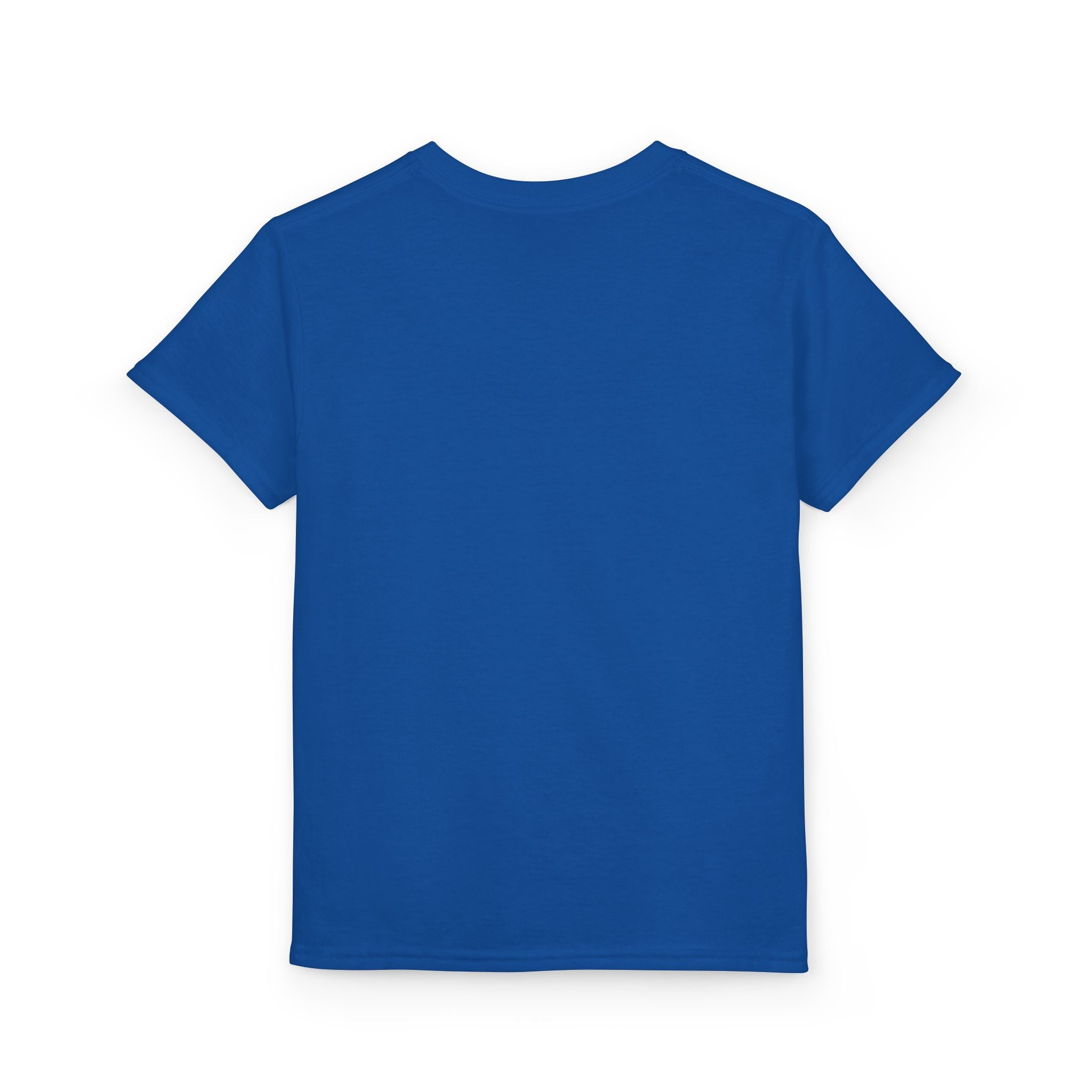 T-Shirt | 'I Believe in Dragons' Colorful Dragon Graphic Youth Tee