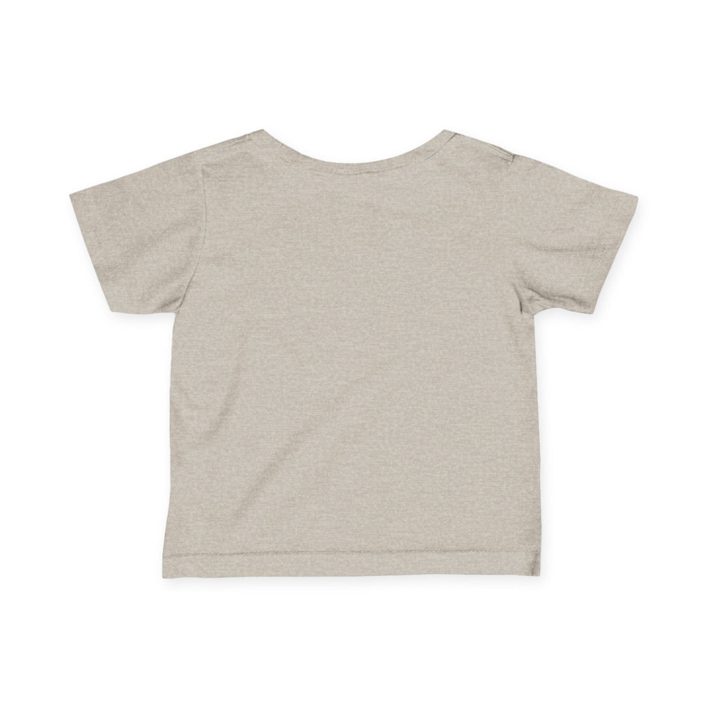 T-Shirt | 'Little Brother' Comic Burst Infant Sibling Tee