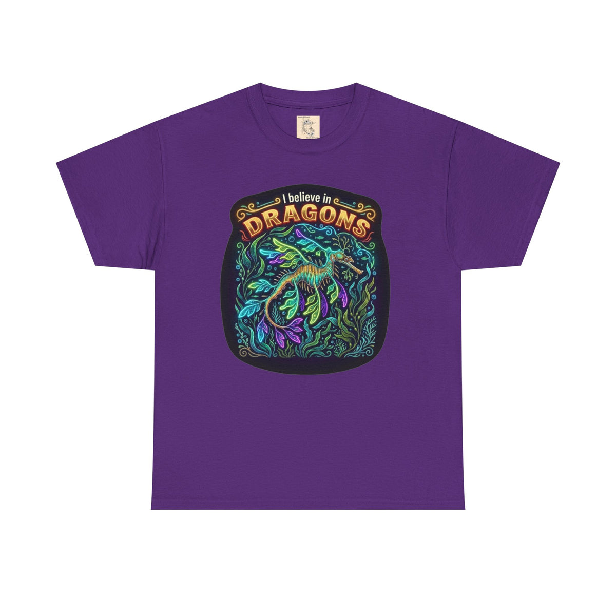 I Believe in Dragons Graphic T-Shirt
