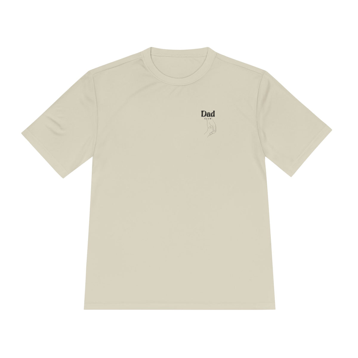 Dad Club Father and Son Graphic T-Shirt