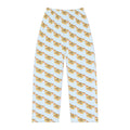 Vintage Pastel Moth Pajama Pants