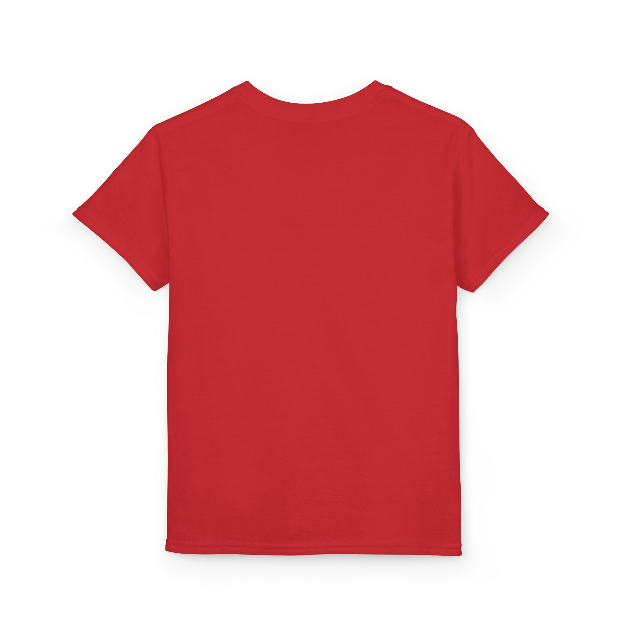 T-Shirt | 'I Believe in Dragons' Colorful Dragon Graphic Youth Tee