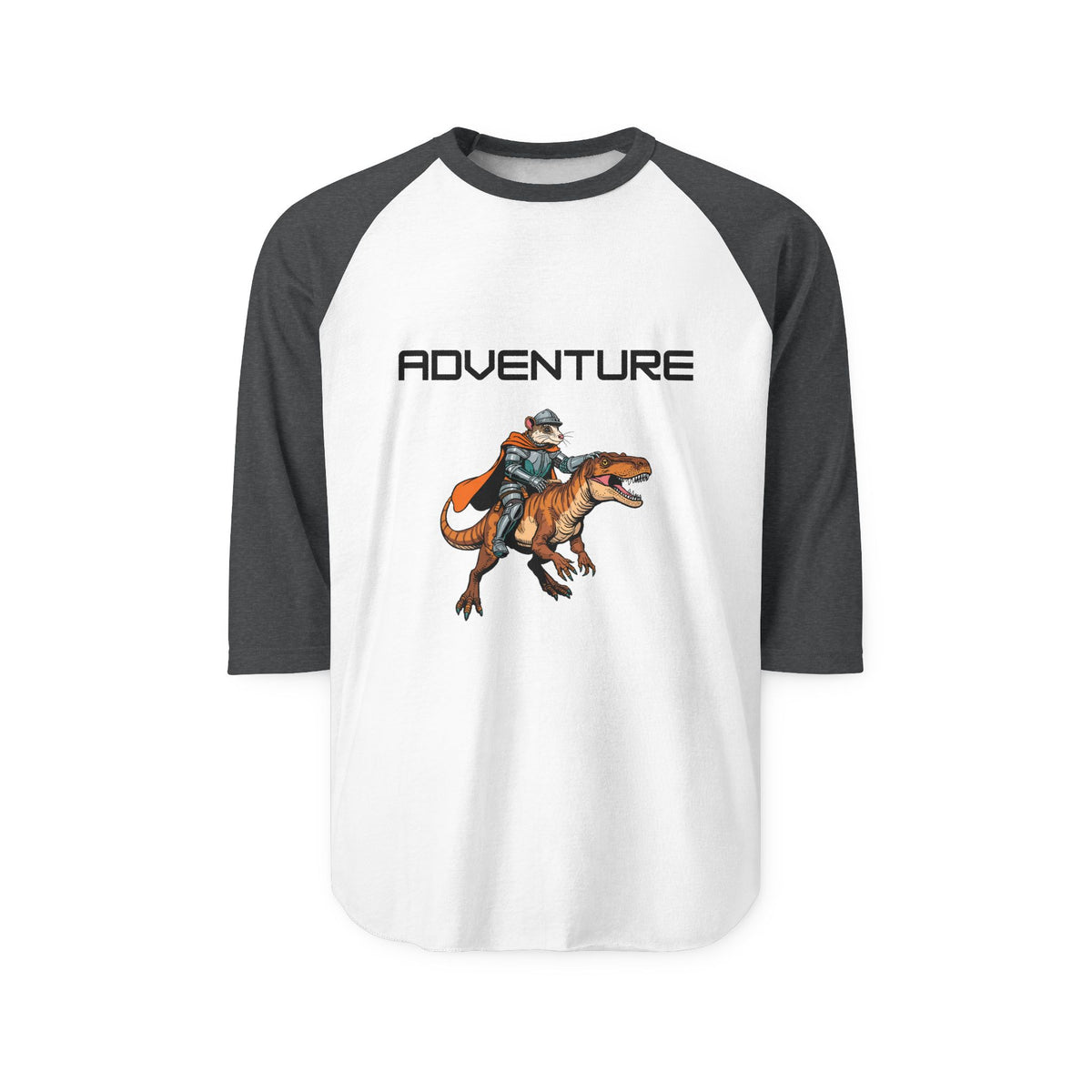 Adventure Graphic Raglan T-Shirt