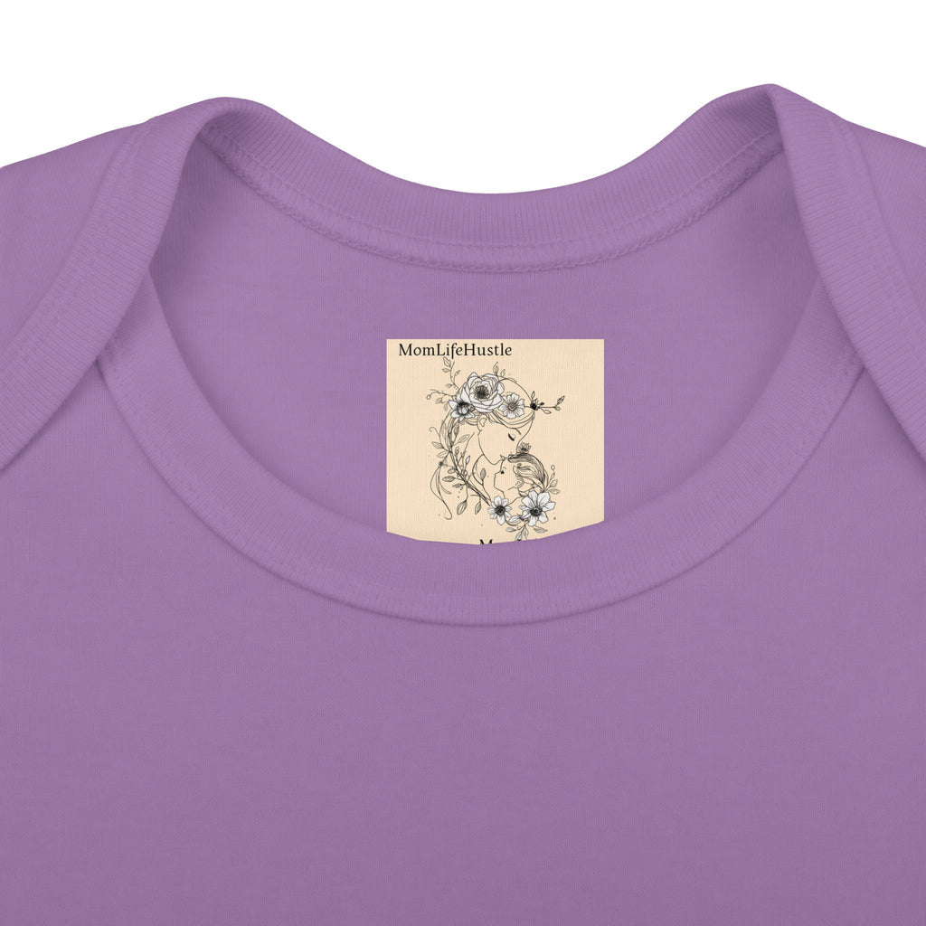 Adorable "Little Stinker" Graphic Onesie