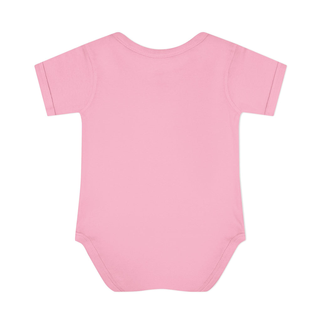 Baby Bodysuit | 'Little Sister' Comic Pop Art Infant Onesie