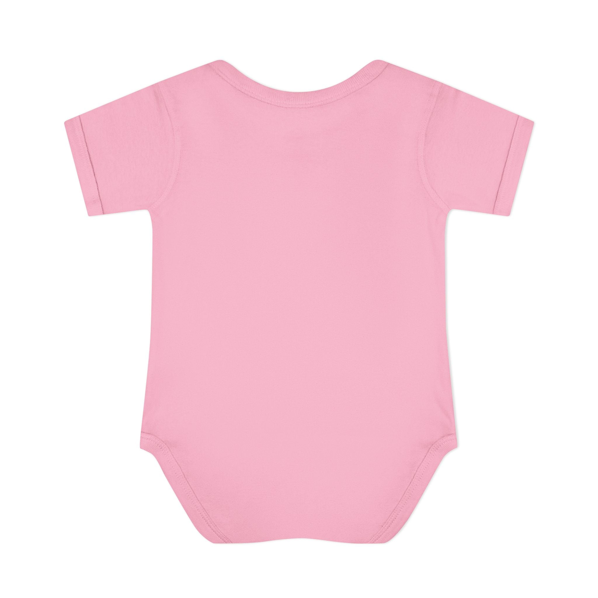 Baby Bodysuit | 'Little Sister' Comic Pop Art Infant Onesie