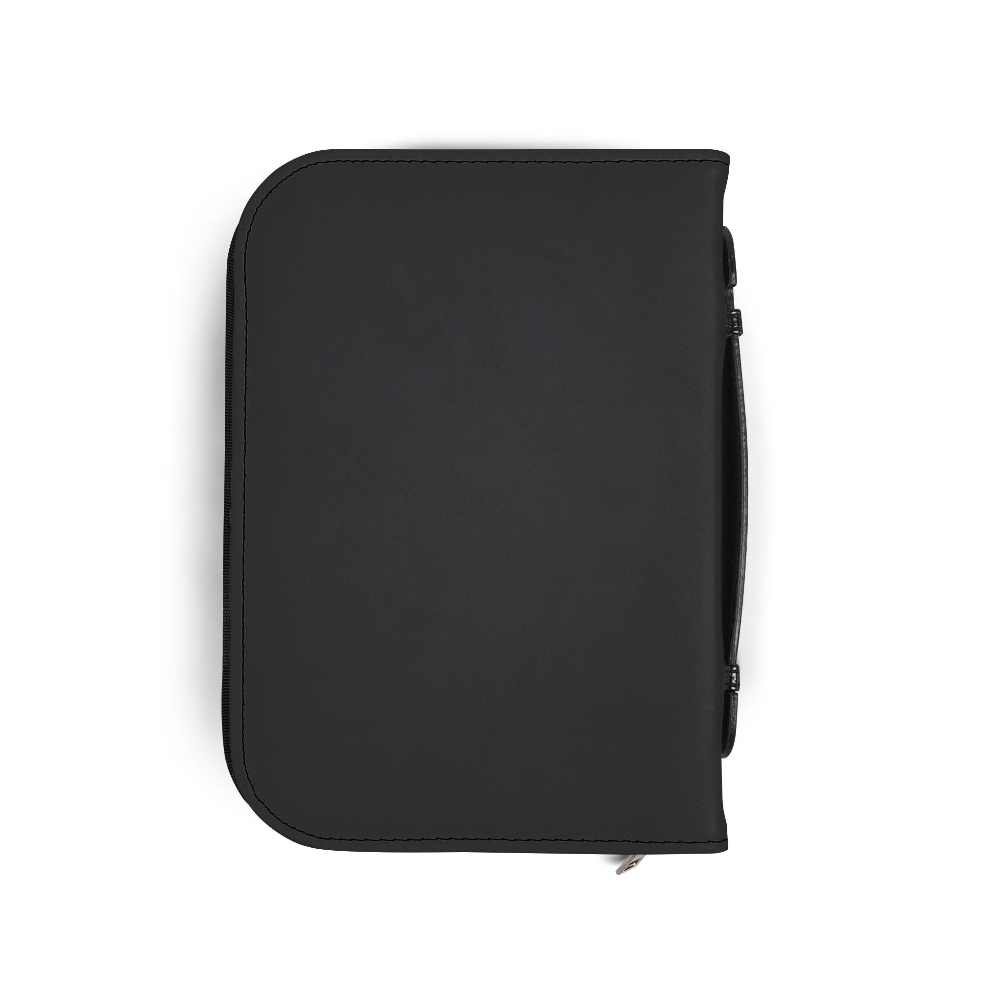 Bible Cover | Matthew 5:13-16 Scripture 'Salty & Lit' Zippered Bible Case