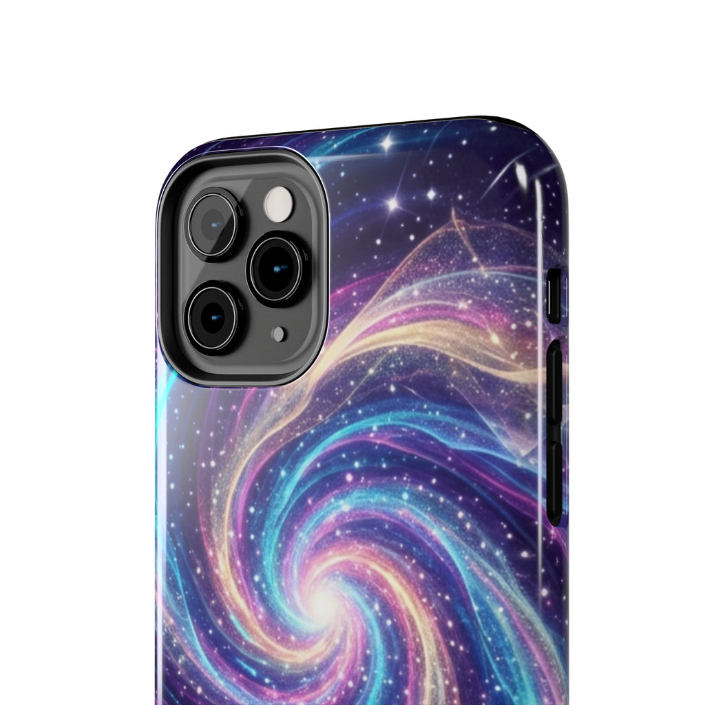 Phone Case | Cosmic Nebula Galaxy Swirl Tough Protective Cover