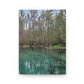 Journal | Ichetucknee River Waters Hardcover Notebook