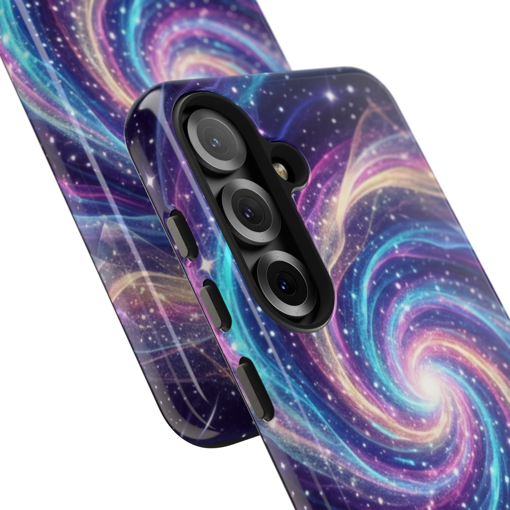 Phone Case | Cosmic Nebula Galaxy Swirl Tough Protective Cover