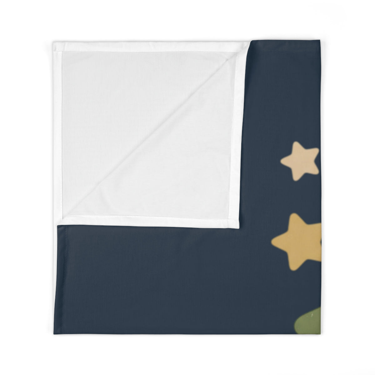 Baby Swaddle Blanket | Woodland Bear Jersey Swaddle Wrap