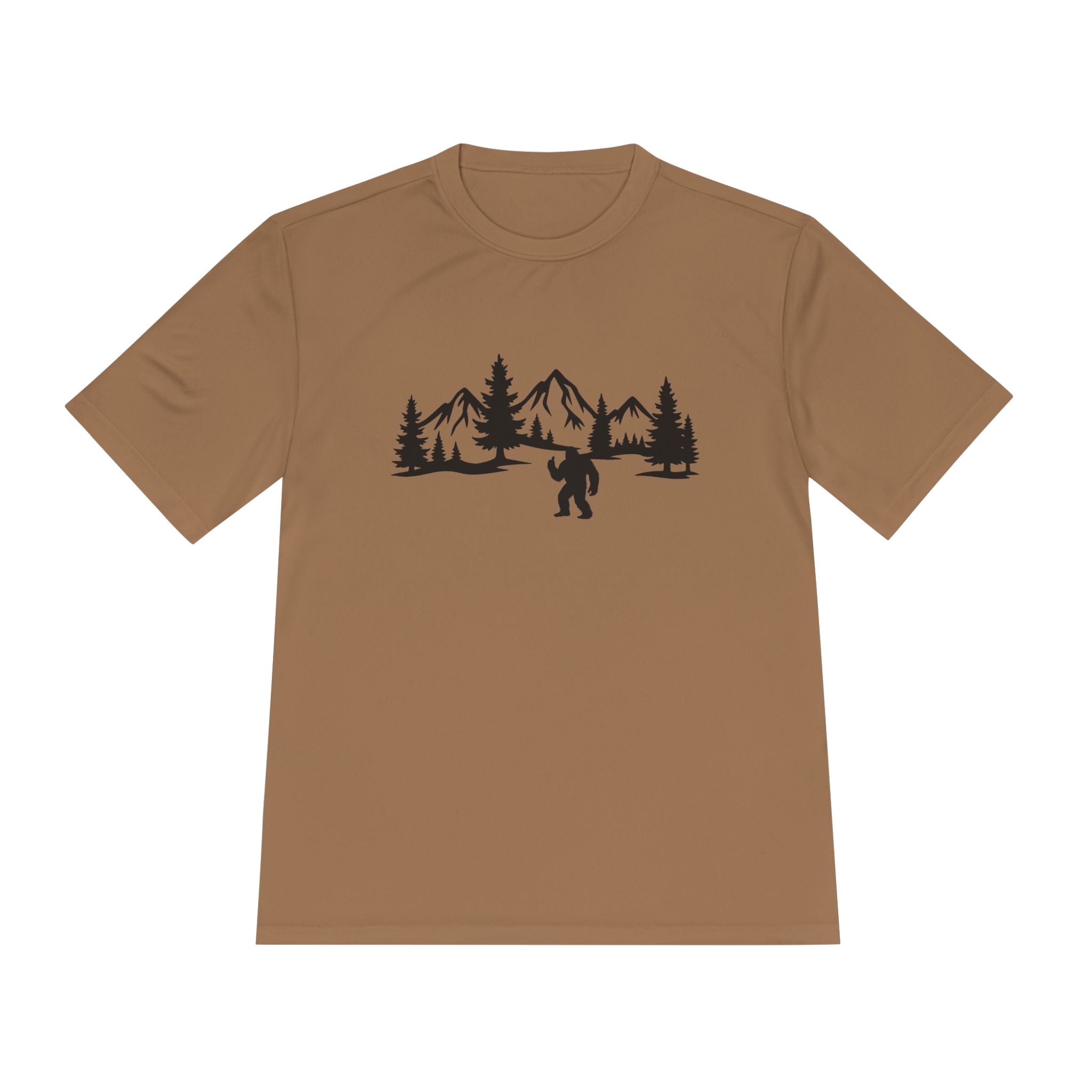 T-Shirt | Sasquatch Adventure Moisture-Wicking Shirt