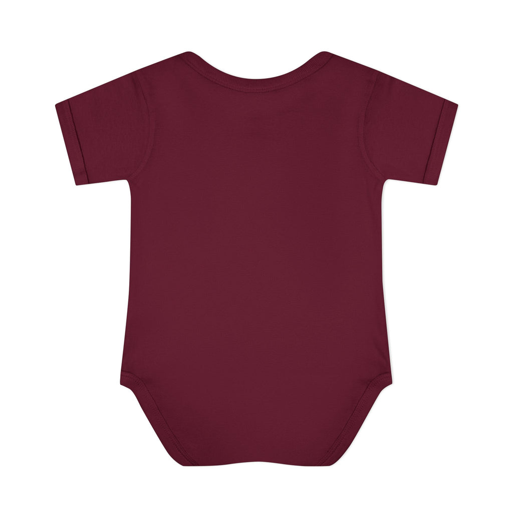 Baby Bodysuit | 'Little Sister' Comic Pop Art Infant Onesie
